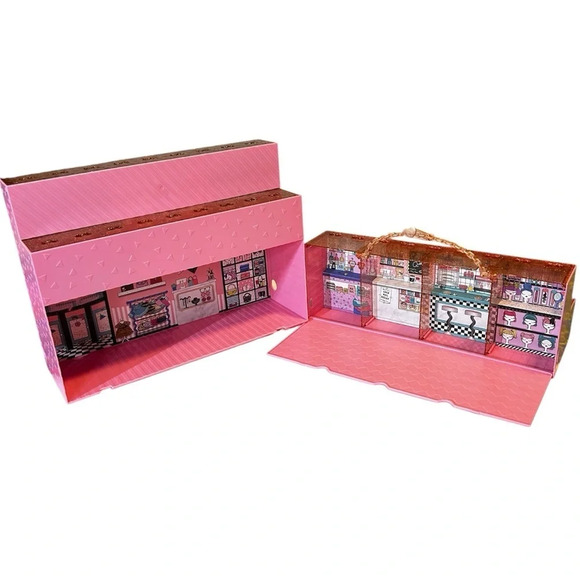 L.O.L Surprise‎ Pop-Up Store & Doll Display Case - Picture 2 of 8